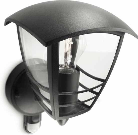 Philips myGarden Creek Wandlamp met bewegingssensor