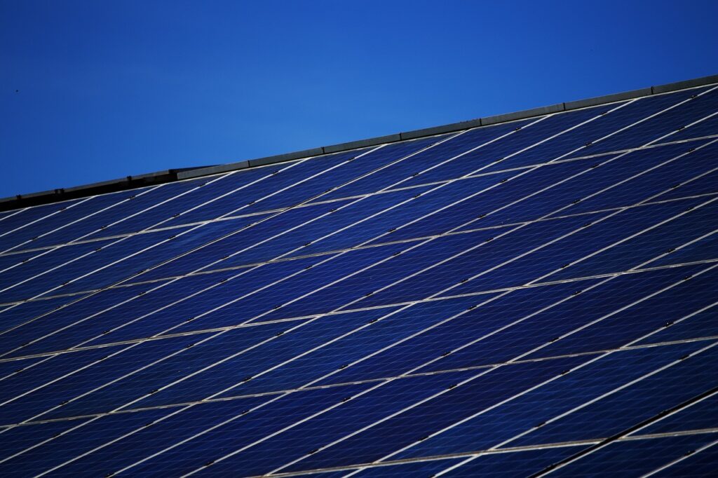 zonnepanelen