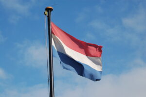 Nederlandse vlag