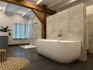 Badkamer Friesland