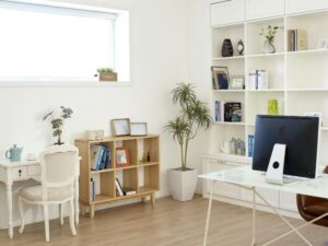 Structuur huis