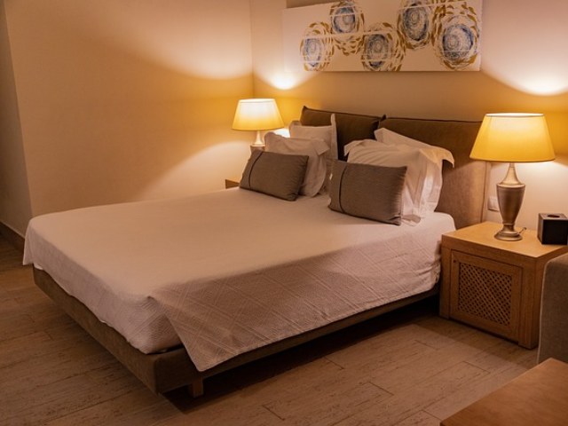 Elektrische boxspring