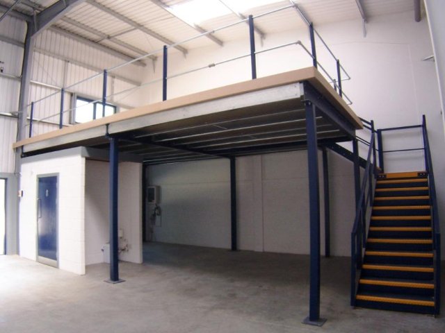 Mezzanine