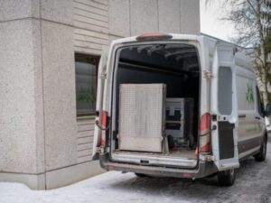 Verhuisbedrijf Houten